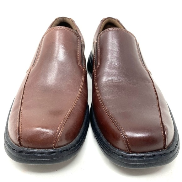Dunham Men’s Blair Slip On Brown main image 6